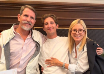 Αγωνία για τον Παύλο Ντε Γκρες και την Μαρί Σαντάλ μετά από σοβαρό ατύχημα του γιου τους