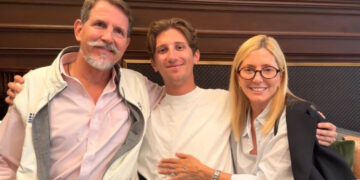 Αγωνία για τον Παύλο Ντε Γκρες και την Μαρί Σαντάλ μετά από σοβαρό ατύχημα του γιου τους