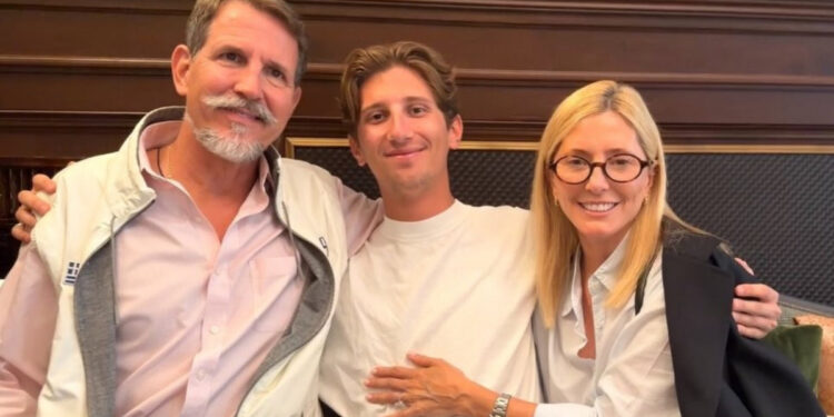 Αγωνία για τον Παύλο Ντε Γκρες και την Μαρί Σαντάλ μετά από σοβαρό ατύχημα του γιου τους