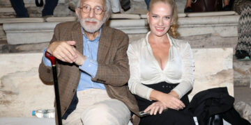 Αλέξανδρος Λυκουρέζος: «Είμαι 92 ετών – Η Τζένη είναι η ανάσα μου»