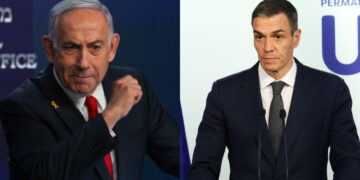 Σάντσεθ: Πρόταση για ευρωπαϊκό στρατό και αναστολή συνεργασίας με το Ισραήλ – Νετανιάχου: «Οι χώρες που διεξάγουν διπλωματικό πόλεμο κατά του Ισραήλ θα πληρώσουν»