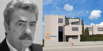 Έφυγε από τη ζωή ο Νίκος Καραγεωργίου, ιδρυτής της «3άλφα»