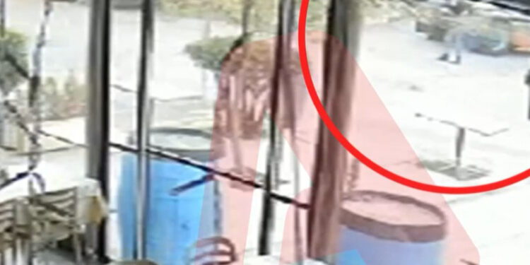 Βίντεο-ντοκουμέντο από τη θανατηφόρα παράσυρση της ηλικιωμένης από φορτηγό στο Μενίδι