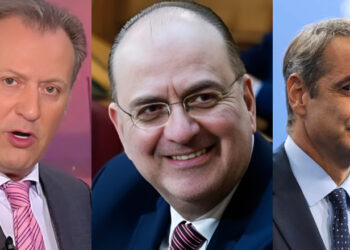 Οικονόμου για Λαζαρίδη: «Σε ένα κανονικό κόμμα ο άνθρωπος αυτός θα είχε διαγραφεί και από βουλευτής σήμερα και από το κόμμα με αυτήν την αθλιότητα που έκανε χθες»