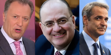 Οικονόμου για Λαζαρίδη: «Σε ένα κανονικό κόμμα ο άνθρωπος αυτός θα είχε διαγραφεί και από βουλευτής σήμερα και από το κόμμα με αυτήν την αθλιότητα που έκανε χθες»