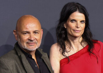 Αθηνά Ωνάση: Η σπάνια δημόσια εμφάνιση στη Βαρκελώνη που τράβηξε τα βλέμματα – Δείτε φωτογραφίες