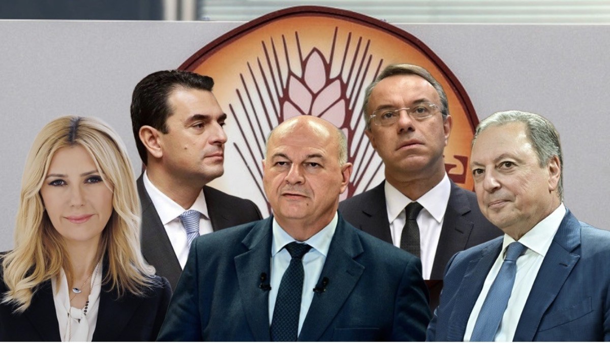 Στο στόχαστρο υπουργοί και βουλευτές