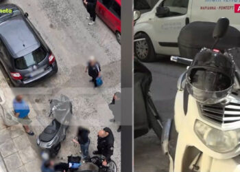 Παγκράτι: 50χρονος έστειλε 23χρονη στο νοσοκομείο για μια θέση πάρκινγκ – Της έσπασε το πόδι