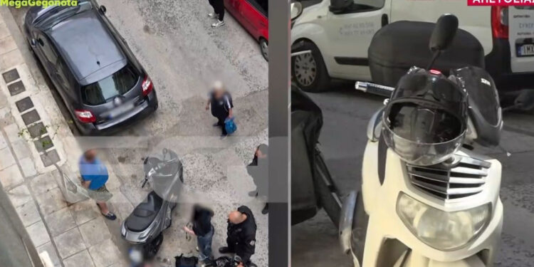 Παγκράτι: 50χρονος έστειλε 23χρονη στο νοσοκομείο για μια θέση πάρκινγκ – Της έσπασε το πόδι