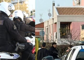 ΕΚΤΑΚΤΟ – Θρίλερ με την ταυτότητα του άντρα: Εντοπίστηκε νεκρός με ταινία στο λαιμό μέσα σε χαντάκι (video)