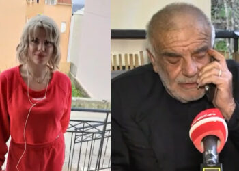 «Σήμερα έχω και τον γάμο και την κηδεία της κόρης μου» – Συγκλονίζει ο πατέρας της 19χρονης Μυρτούς