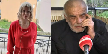 «Σήμερα έχω και τον γάμο και την κηδεία της κόρης μου» – Συγκλονίζει ο πατέρας της 19χρονης Μυρτούς