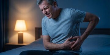 Τι είναι ο πόνος αριστερά στην κοιλιά κάτω από τα πλευρά