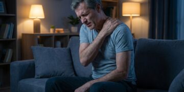 Καρκίνος: Το προειδοποιητικό σημάδι στον ώμο που δεν πρέπει να αγνοήσετε, σύμφωνα με ειδικό