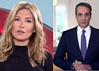 Alldaynews.gr «Καταπέλτης» η Ράνια Τζίμα για τον Κυριάκο Μητσοτάκη: «Να αλλάξει το Σύνταγμα επειδή δεν μπορεί να ελέγξει το κόμμα του» (video)