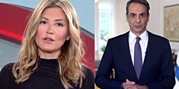 «Καταπέλτης» η Ράνια Τζίμα για τον Κυριάκο Μητσοτάκη: «Να αλλάξει το Σύνταγμα επειδή δεν μπορεί να ελέγξει το κόμμα του» (video)