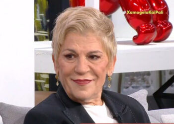 Χρύσα Ρώπα: «Αν χάσω το παιδί μου, δεν θέλω τίποτα, δεν θα έχει πια νόημα η ζωή μου – Δεν έχω αισιοδοξία για τα νέα κόμματα» (video)