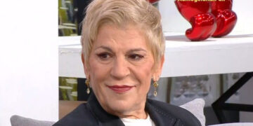 Χρύσα Ρώπα: «Αν χάσω το παιδί μου, δεν θέλω τίποτα, δεν θα έχει πια νόημα η ζωή μου – Δεν έχω αισιοδοξία για τα νέα κόμματα» (video)