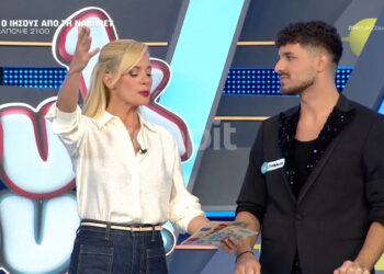 Ο Στέφανος Παπαδόπουλος, που είχε κινηθεί νομικά κατά του Γιώργου Μαζωνάκη, εμφανίστηκε στο Ρουκ Ζουκ