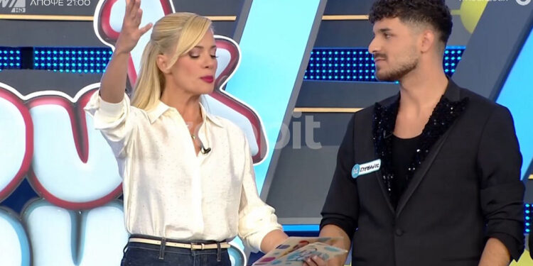 Ο Στέφανος Παπαδόπουλος, που είχε κινηθεί νομικά κατά του Γιώργου Μαζωνάκη, εμφανίστηκε στο Ρουκ Ζουκ