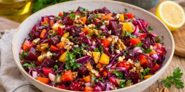 Η τέλεια σαλάτα για ενίσχυση του ανοσοποιητικού