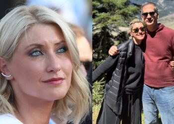 Σία Κοσιώνη: Μαζί με τον σύζυγό της, Κώστα Μπακογιάννη και ένα μήνυμα πασχαλινό γεμάτο νόημα