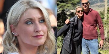 Σία Κοσιώνη: Μαζί με τον σύζυγό της, Κώστα Μπακογιάννη και ένα μήνυμα πασχαλινό γεμάτο νόημα