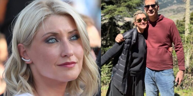 Σία Κοσιώνη: Μαζί με τον σύζυγό της, Κώστα Μπακογιάννη και ένα μήνυμα πασχαλινό γεμάτο νόημα