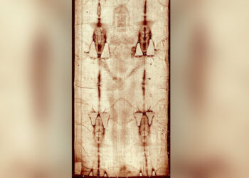 Η απόλυτη ανατροπή για την Ιερά Σινδόνη – Βρέθηκε πάνω της DNA από ζώα, ψάρια, φυτά και ανθρώπους ινδικής καταγωγής