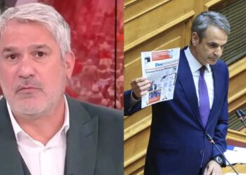 Διάγγελμα Χαριτάτου εναντίον του Πρωθυπουργού που μίλησε στην Βουλή για τον Μυλωνάκη και αποπροσανατόλισε την συζήτηση