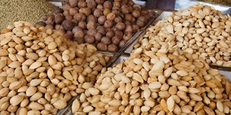 Alldaynews.gr Διαβήτης: Ο ξηρός καρπός που ρίχνει το σάκχαρο μέσα σε 90 λεπτά και βοηθά στην απώλεια βάρους