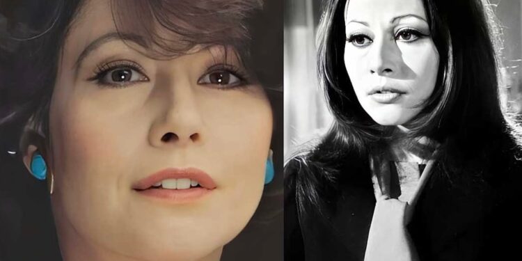 Θυμάστε την Ελένη Ανουσάκη; Δείτε πως είναι σήμερα στα 81 της η δημοφιλής ηθοποιός του ελληνικού θεάτρου και κινηματογράφου