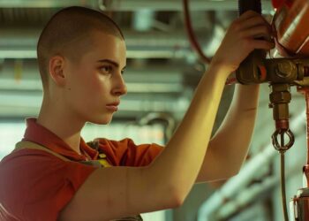 Ο γιος μου δεν θέλει να δώσει Πανελλήνιες. Θέλει να γίνει υδραυλικός και είμαι περήφανη γι’ αυτόν!