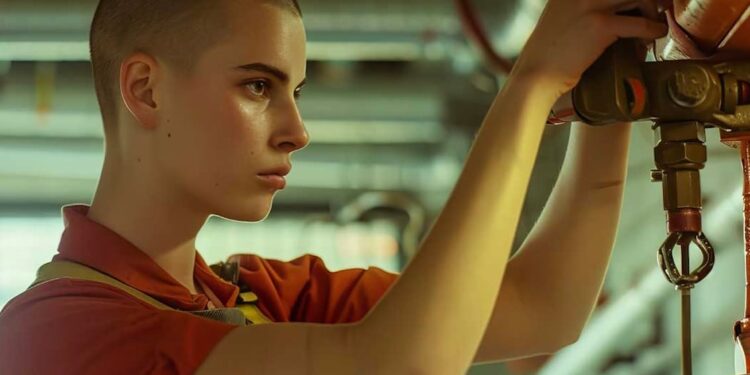 Ο γιος μου δεν θέλει να δώσει Πανελλήνιες. Θέλει να γίνει υδραυλικός και είμαι περήφανη γι’ αυτόν!