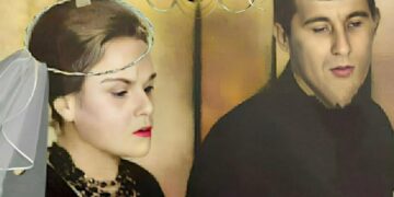 Alldaynews.gr Ο κρυφός γάμος με τον Παπαμιχαήλ η διεθνής καριέρα και το τέλος στα 88 για την πασίγνωστη ηθοποιό