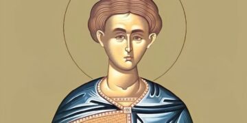 Σήμερα γιορτάζει ο Άγιος με το σπάνιο όνομα που καταδικάστηκε σε θάνατο με αποκεφαλισμό