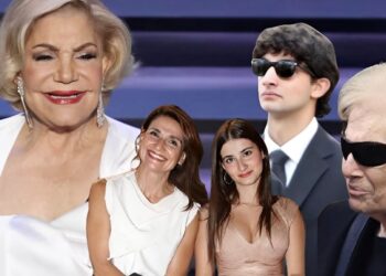 Αμύθητη η περιουσία της Μαρινέλλας – Αυτά αφήνει στα εγγόνια της, την κόρη της και την αδελφή της