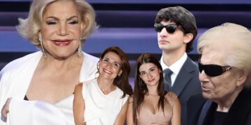 Αμύθητη η περιουσία της Μαρινέλλας – Αυτά αφήνει στα εγγόνια της, την κόρη της και την αδελφή της