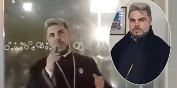 Alldaynews.gr Χαμός ξανά με τον αρχιμανδρίτη Σωφρόνιο Βόγκα – Tραγούδησε το «Απορώ με την καρδιά μου»