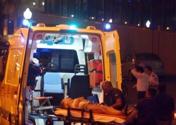 ΕΚΤΑΚΤΟ: ΤΡΑΓΩΔΙΑ ΣΕ ΤΡΟΧΑΙΟ ΜΕ 2 ΑΝΗΛΙΚΑ ΠΑΙΔΙΑ – ΝΕΚΡΟΣ 15ΧΡΟΝΟΣ – ΣΟΒΑΡΑ ΤΡΑΥΜΑΤΙΑΣ Ο ΣΥΝΟΔΗΓΟΣ