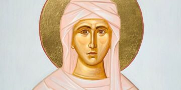 Σήμερα γιορτάζει η μεγάλη Αγία προτίμησε τον θάνατο γιατί την ποθούσε ο πεθερός της