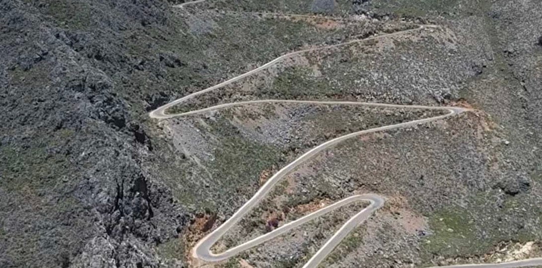 Θα τολμούσες να οδηγήσεις εδώ; Πού βρίσκεται ο πιο επικίνδυνος δρόμος της Ελλάδας 3 stigmiotypo othonis 2026 04 14 22.01.02 1