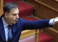 Alldaynews.gr Χάρης Θεοχάρης για το πτυχίο του: «Είναι από το Imperial College του Λονδίνου, αναγνωρισμένο από τον ΔΟΑΤΑΠ»