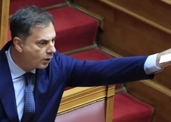 Χάρης Θεοχάρης για το πτυχίο του: «Είναι από το Imperial College του Λονδίνου, αναγνωρισμένο από τον ΔΟΑΤΑΠ»