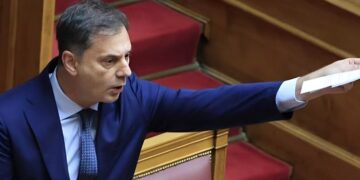Alldaynews.gr Χάρης Θεοχάρης για το πτυχίο του: «Είναι από το Imperial College του Λονδίνου, αναγνωρισμένο από τον ΔΟΑΤΑΠ»