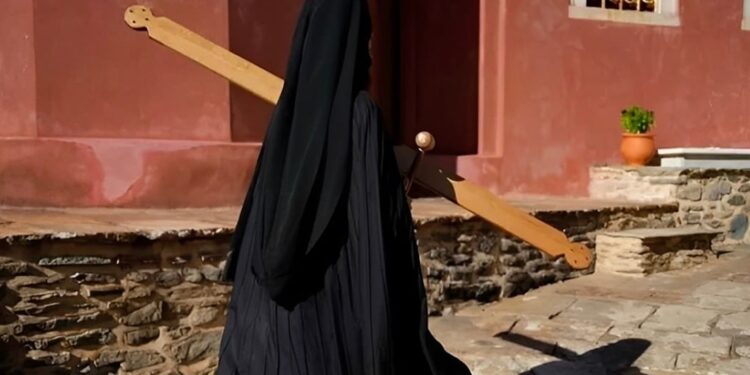 Άγιο Όρος: Νεκρός μοναχός σε τροχαίο μετά τη λιτανεία της εικόνας της Παναγίας «Άξιον Εστί»