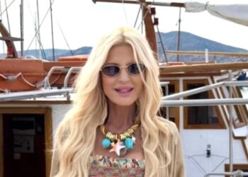 Μαρίνα Σταυράκη: Αυτός είναι ο Τούρκος επιχειρηματίας που της έκλεψε την καρδιά
