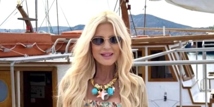 Μαρίνα Σταυράκη: Αυτός είναι ο Τούρκος επιχειρηματίας που της έκλεψε την καρδιά