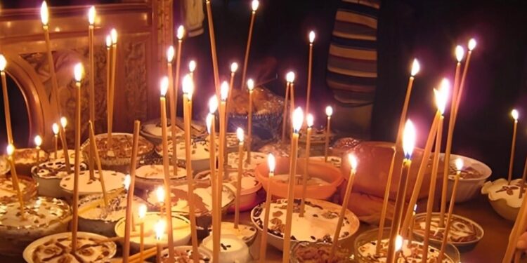 Ψυχοσάββατο 2026: Πότε πέφτει το δεύτερο και τελευταίο της χρονιάς και τι είναι τα Χρυσά Κόλλυβα