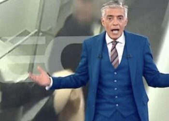 «Ο 26χρονος είναι @@@@@!» – Απίστευτο ξέσπασμα Ευαγγελάτου για την υπόθεση της Κεφαλονιάς 